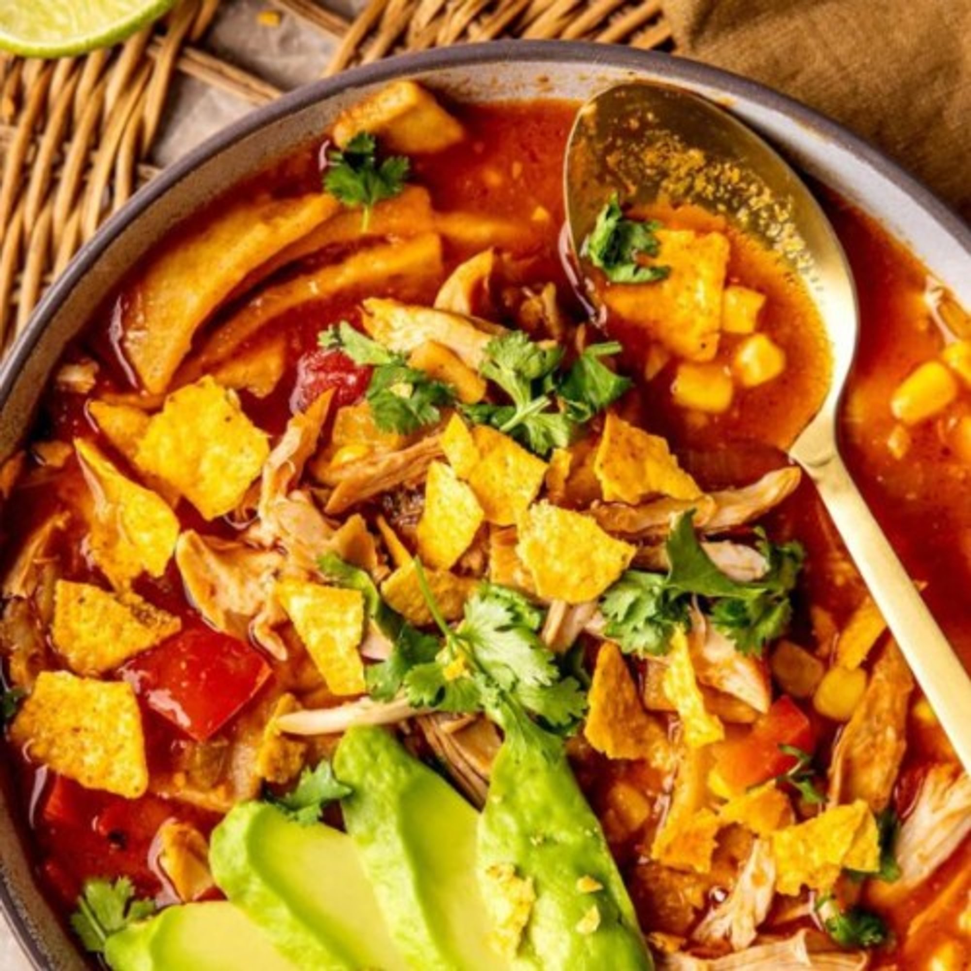 Tortilla Soup