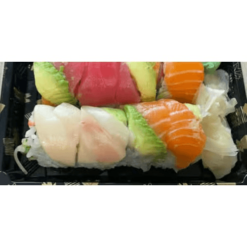Rainbow Roll