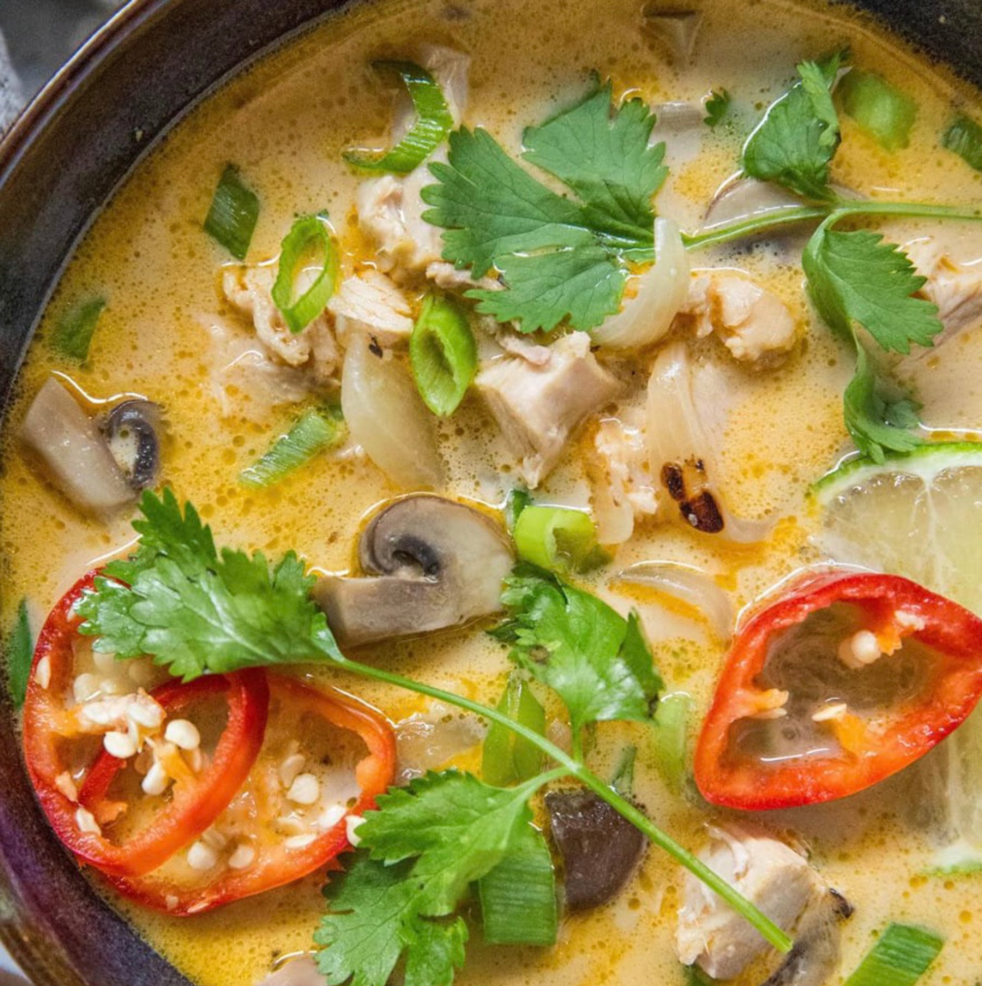 Tom Kha Kai