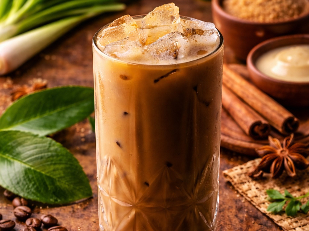 Thai Iced Coffee