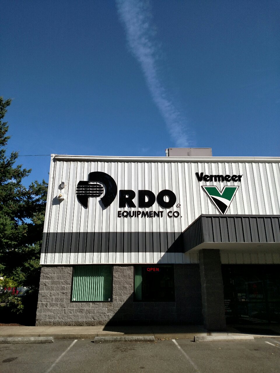 RDO Equipment Co. - Vermeer Photo