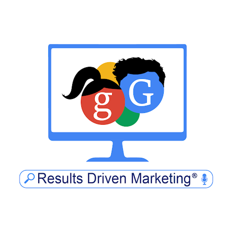 Results Driven Marketing Logo