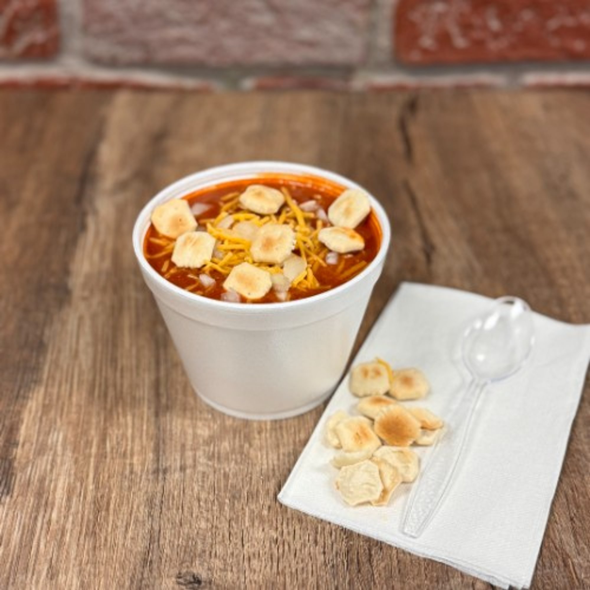 Bowl of Chili
