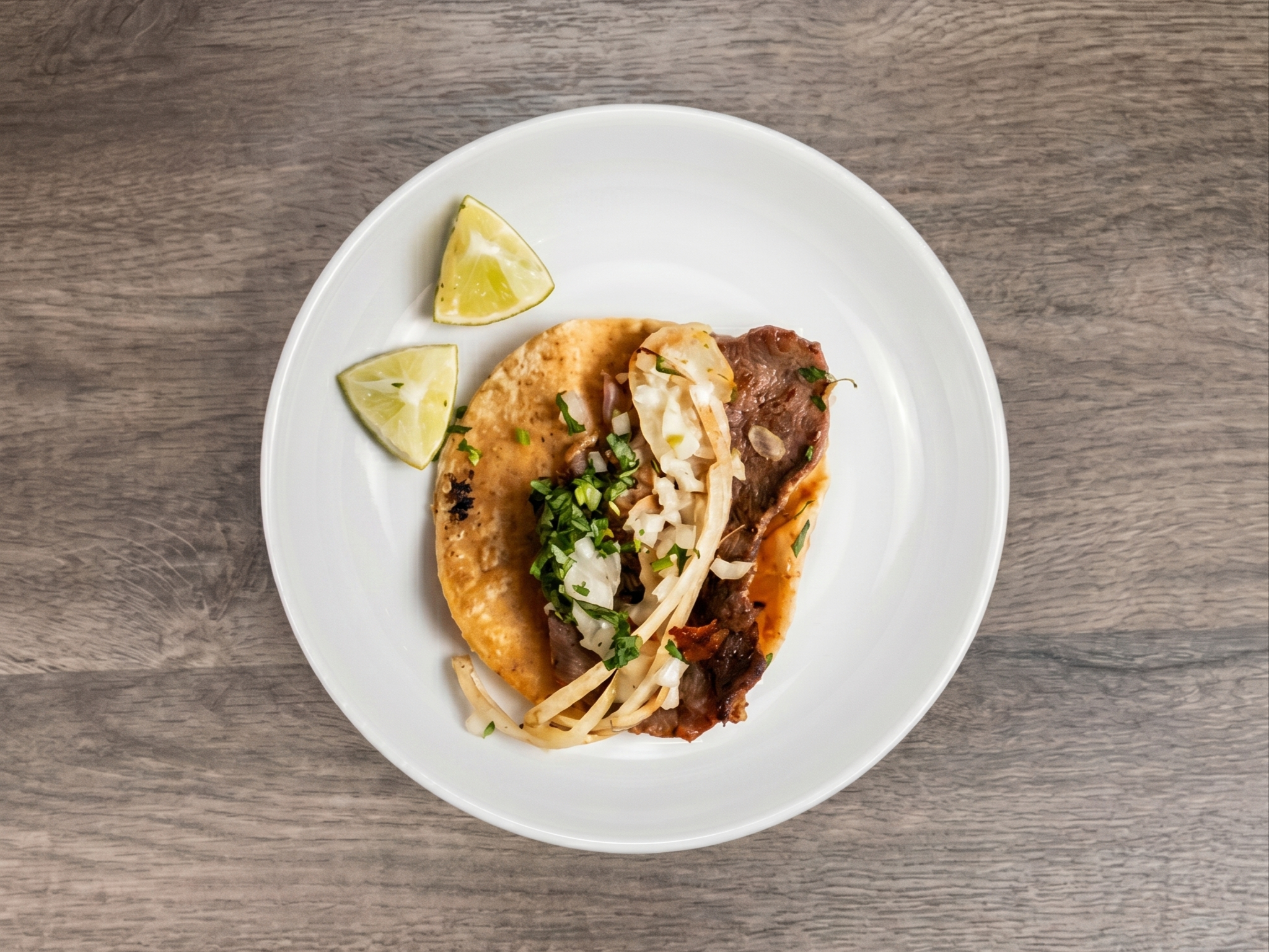 Cecina Tacos