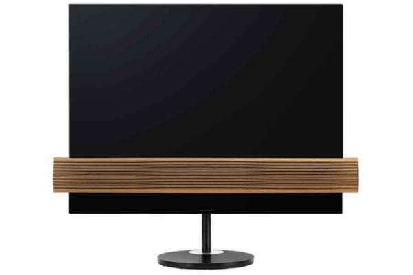 Beovision Eclipse TV oak wood cover