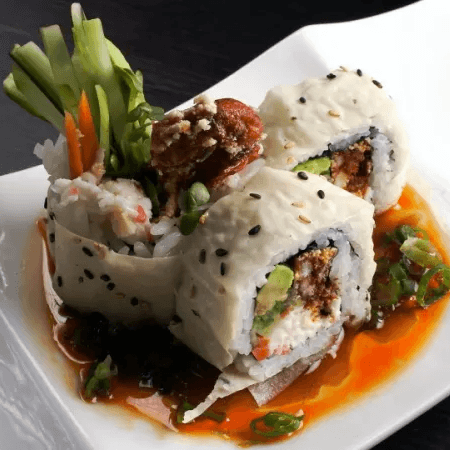 Spider Roll