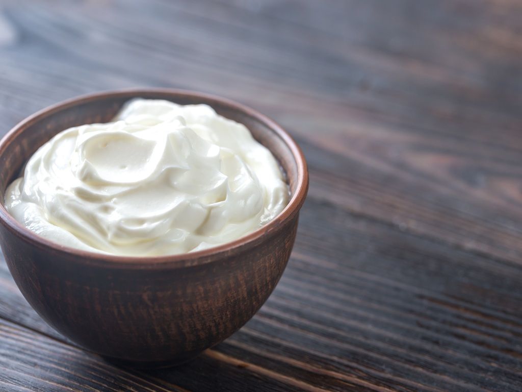 Plain Yogurt Indian Style
