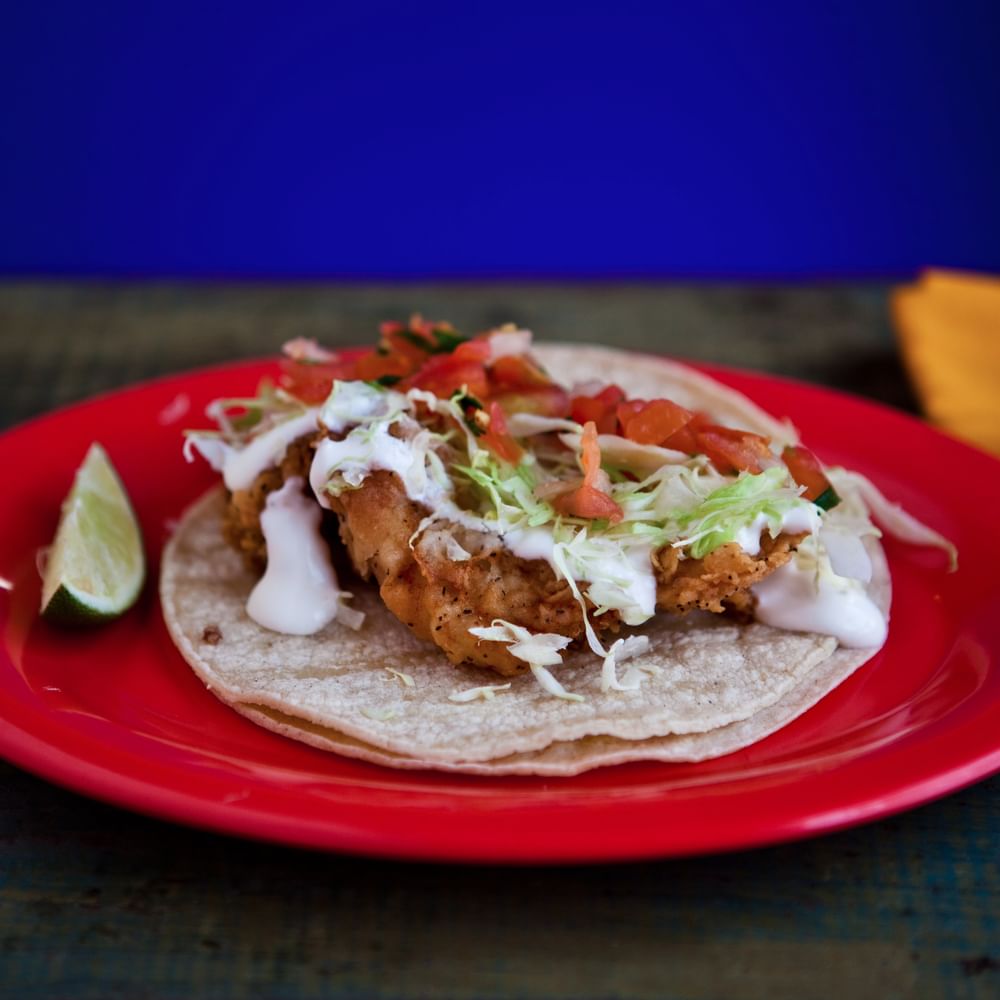 Fish Taco