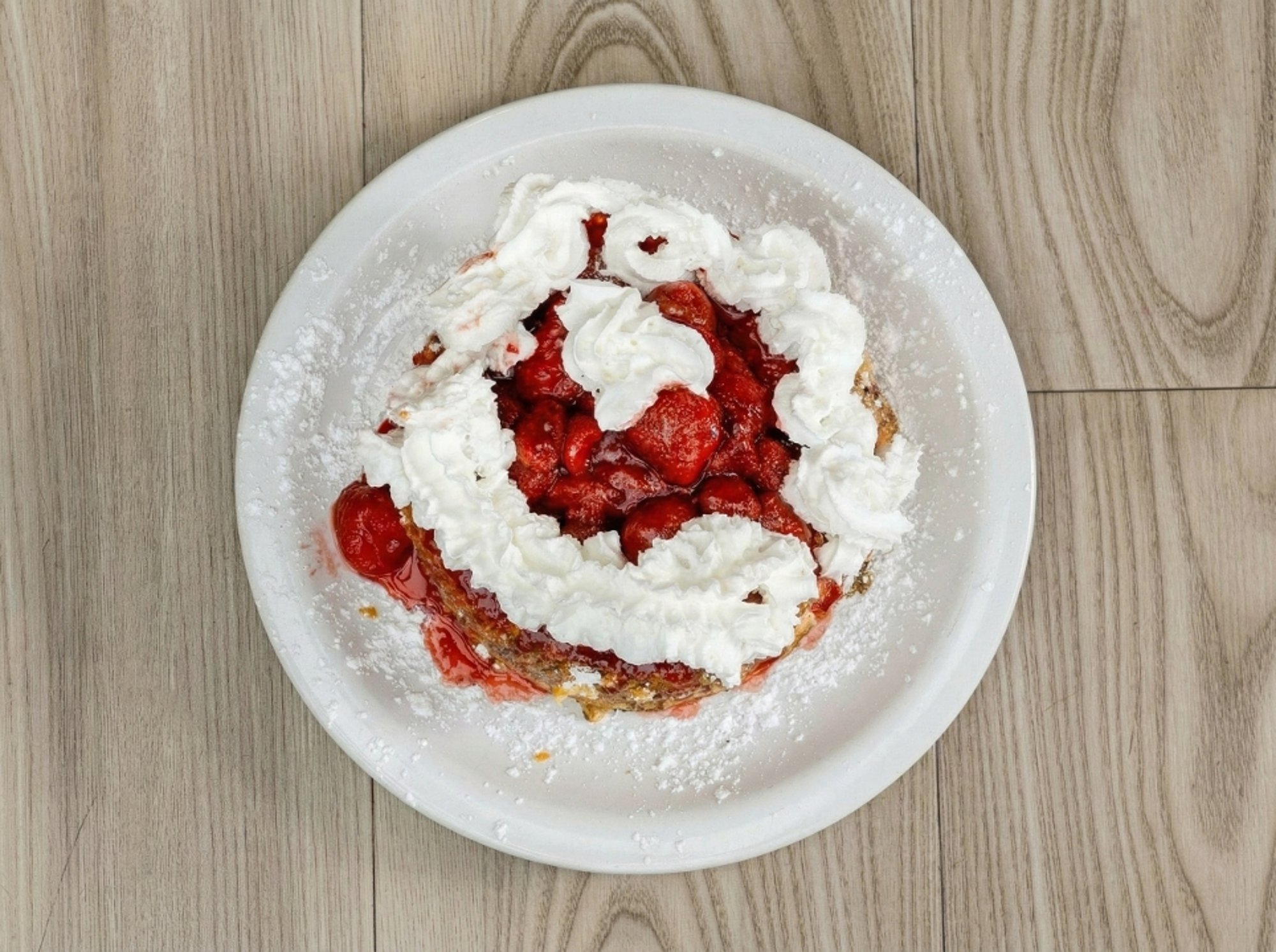 Strawberry Fields french Toast