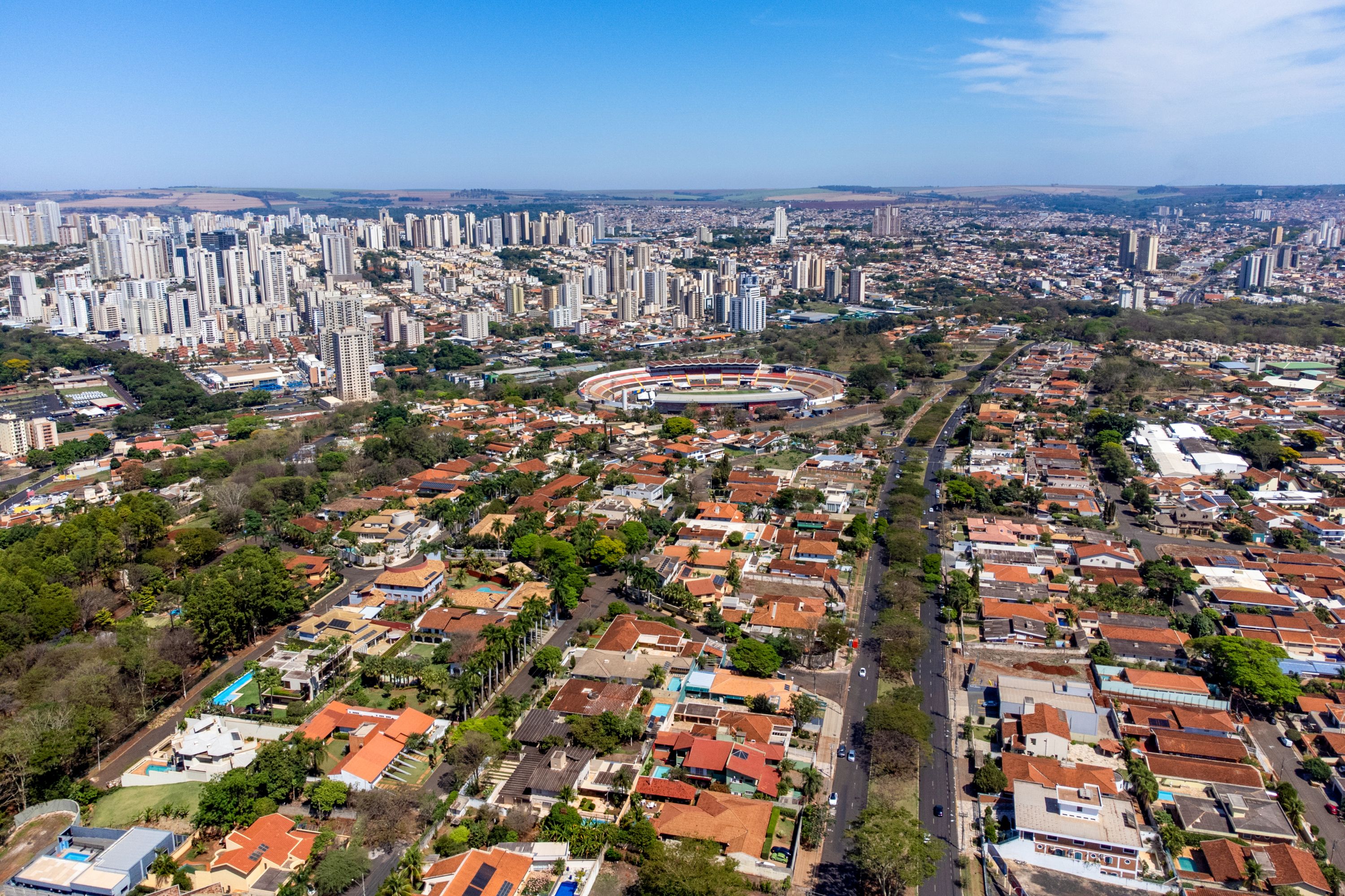 RIBEIRÃO PRETO - SP  Conheça a cidade do Chopp Pinguim, Jardim Botânico,  Sete Capelas 