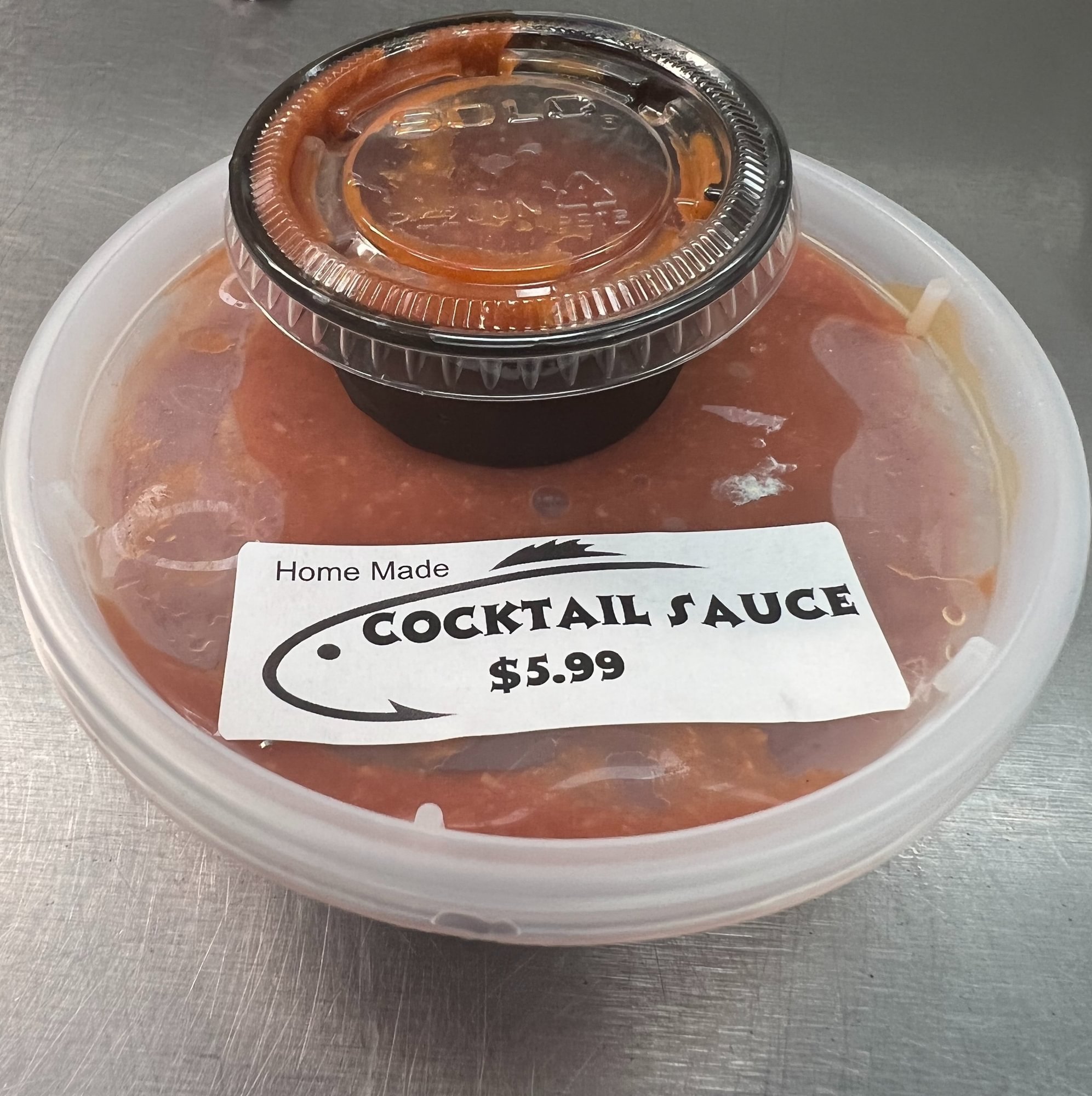 Cocktail Sauce