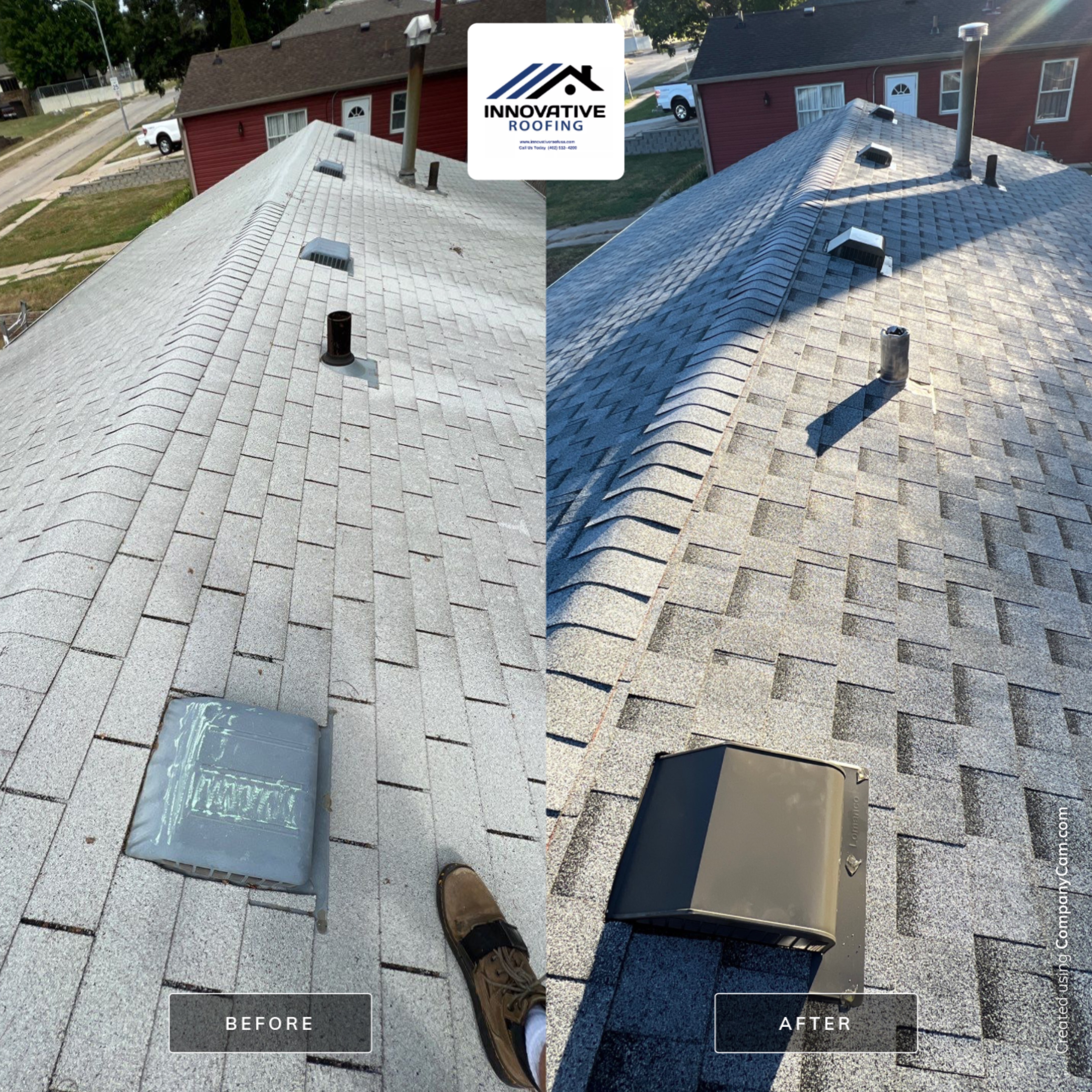 Innovative Roofing Image