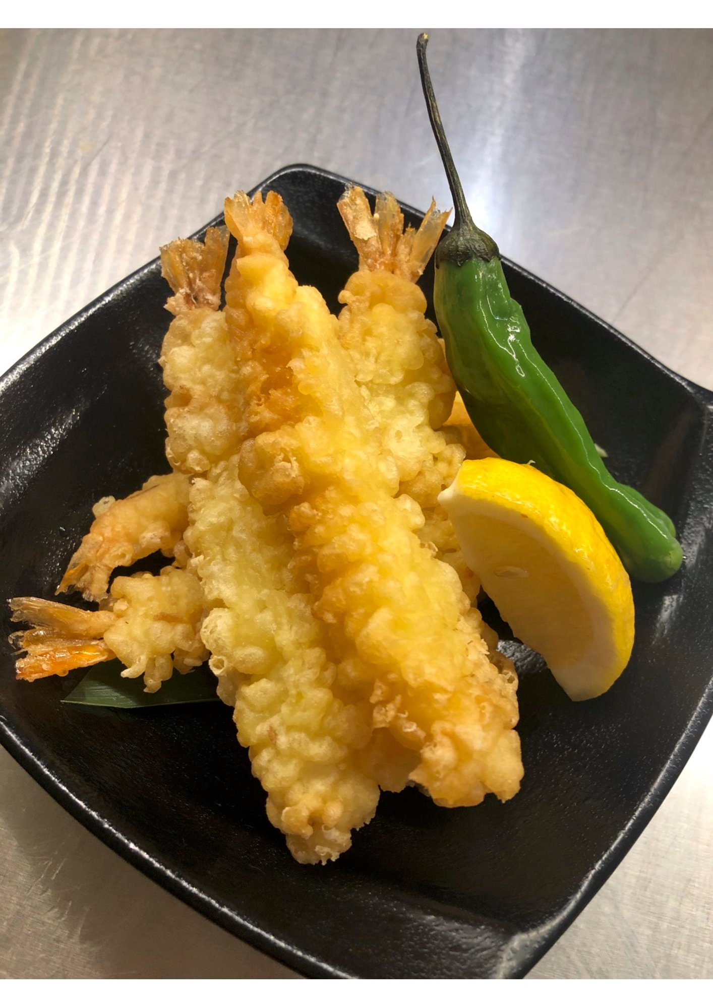 Shrimp Tempura