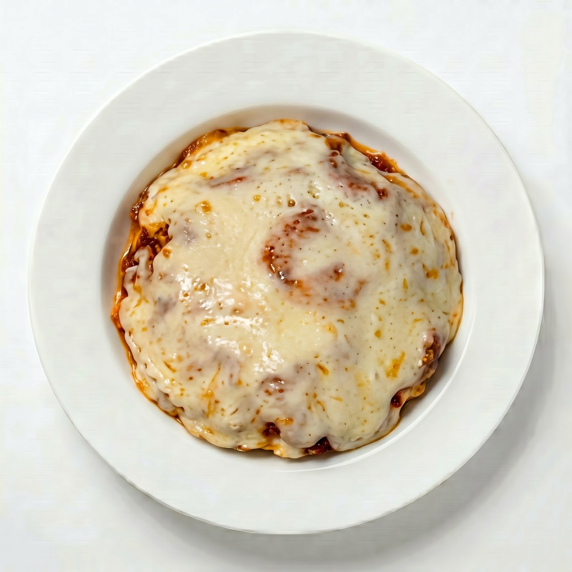 Baked Spaghetti