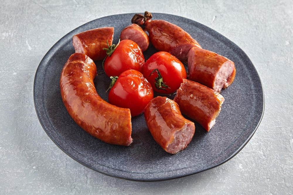Beef Sausage (1pcs)