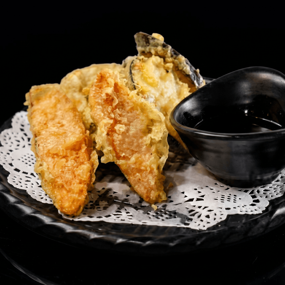 22. Vegetable Tempura