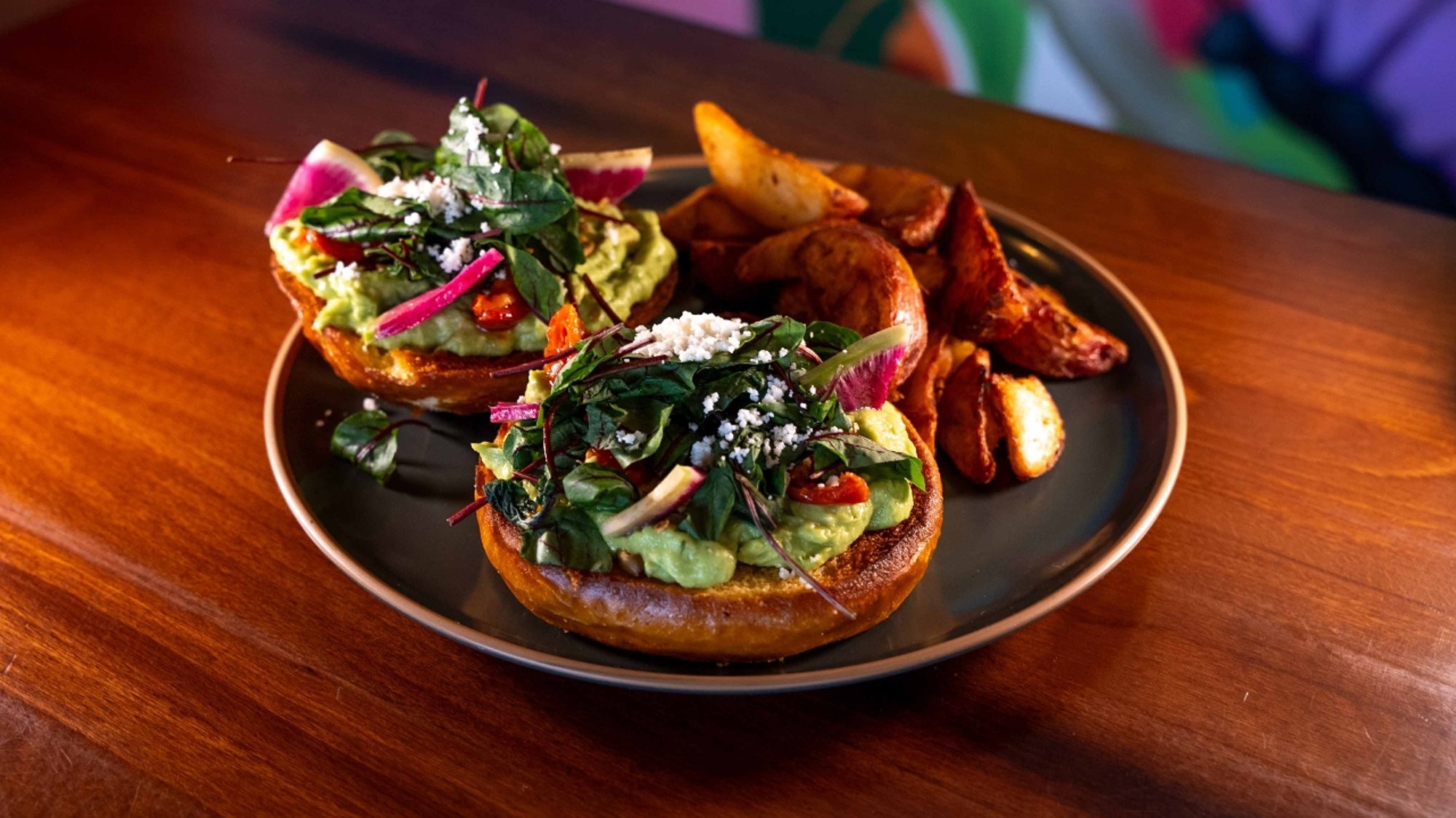 AVOCADO TOAST