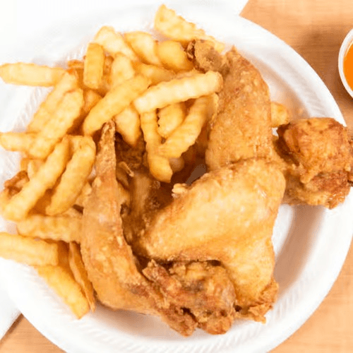 Whole Wings (3 Pcs.Small Box )