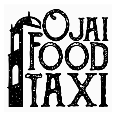 Ojai Food Taxi Logo