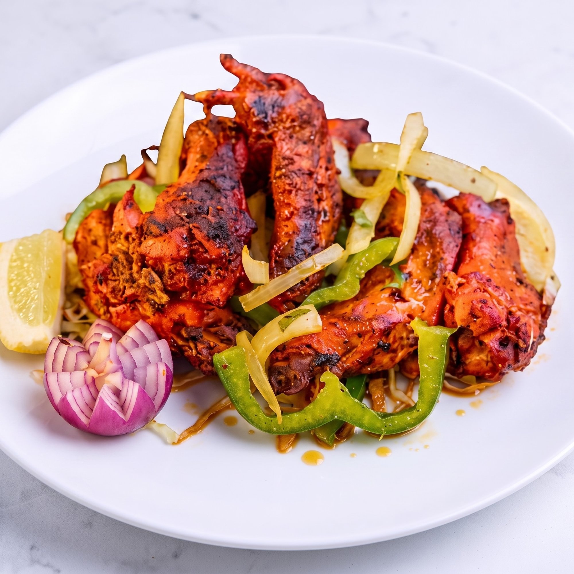 Tandoori Chicken Wings