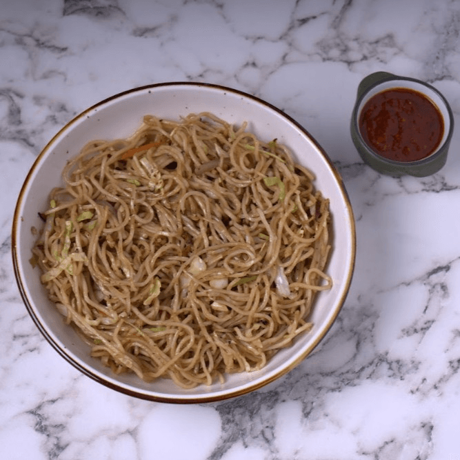 Street Style Noodles