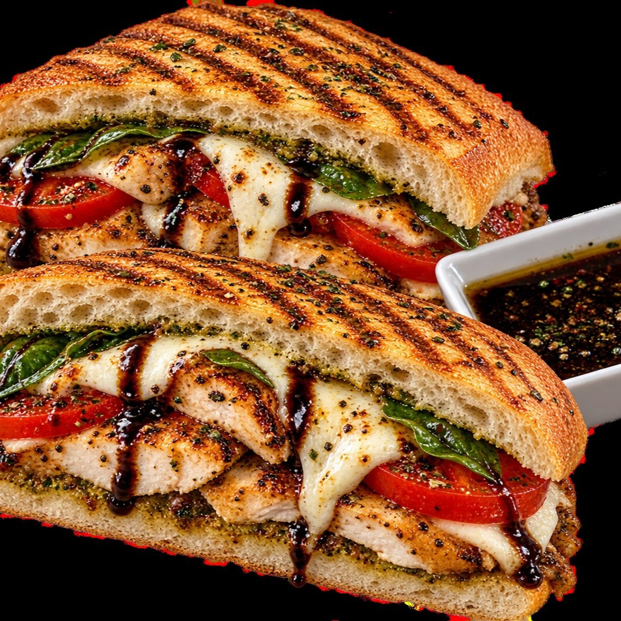 CHICKEN CAPRESE