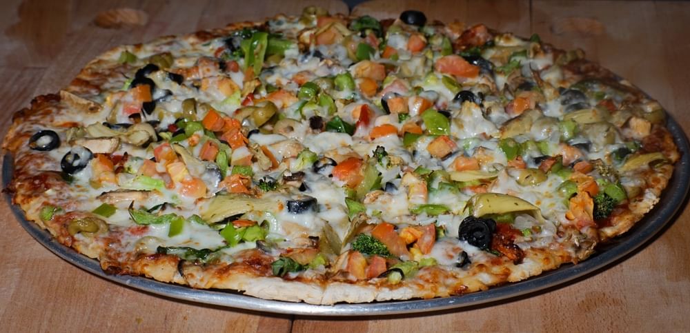 Veggie Lovers Pizza
