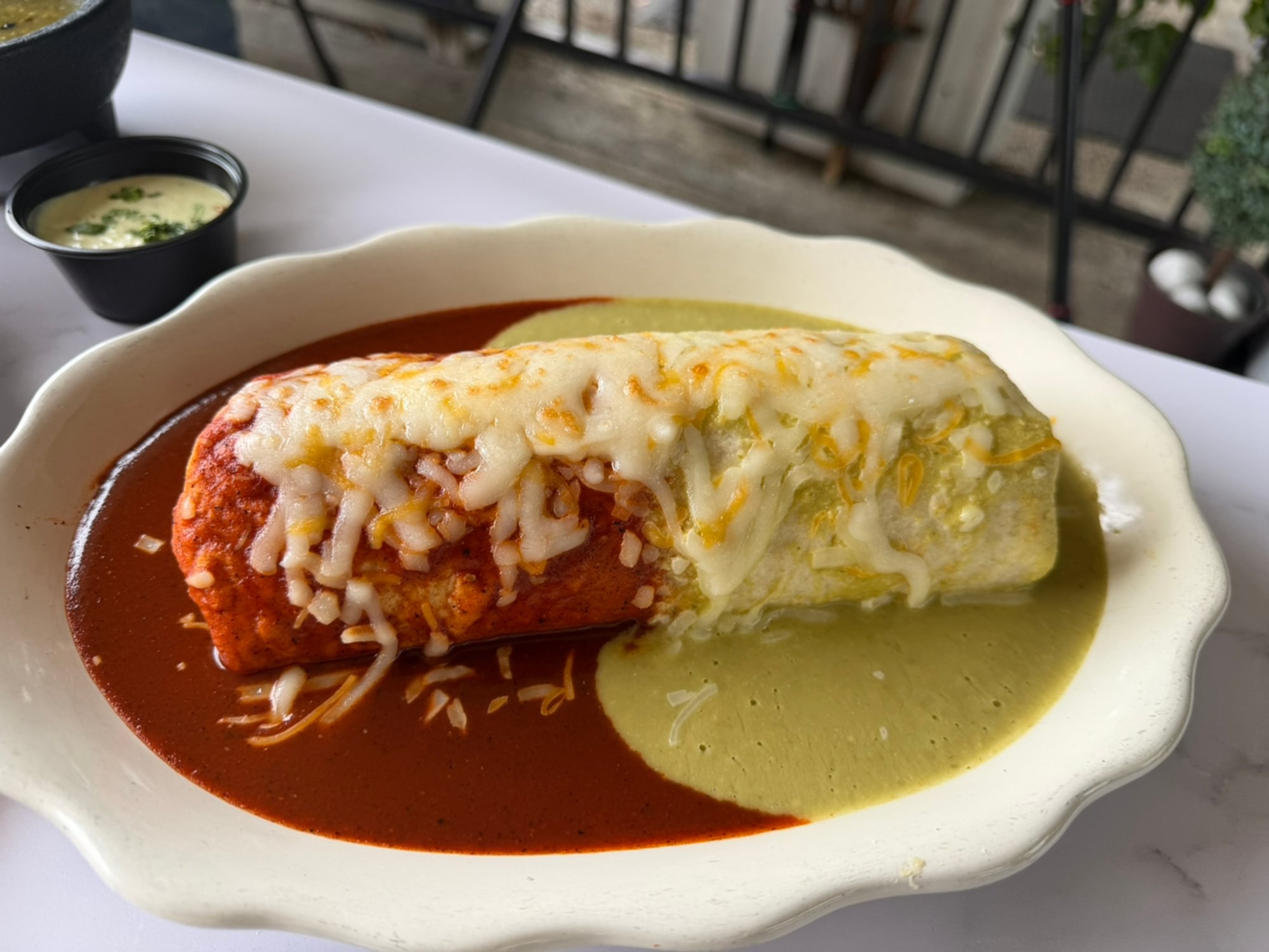 Burrito (LS)