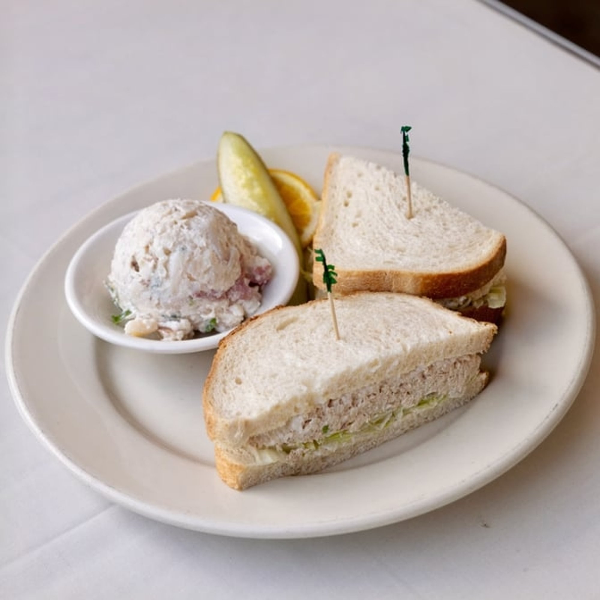 Tuna Sandwich