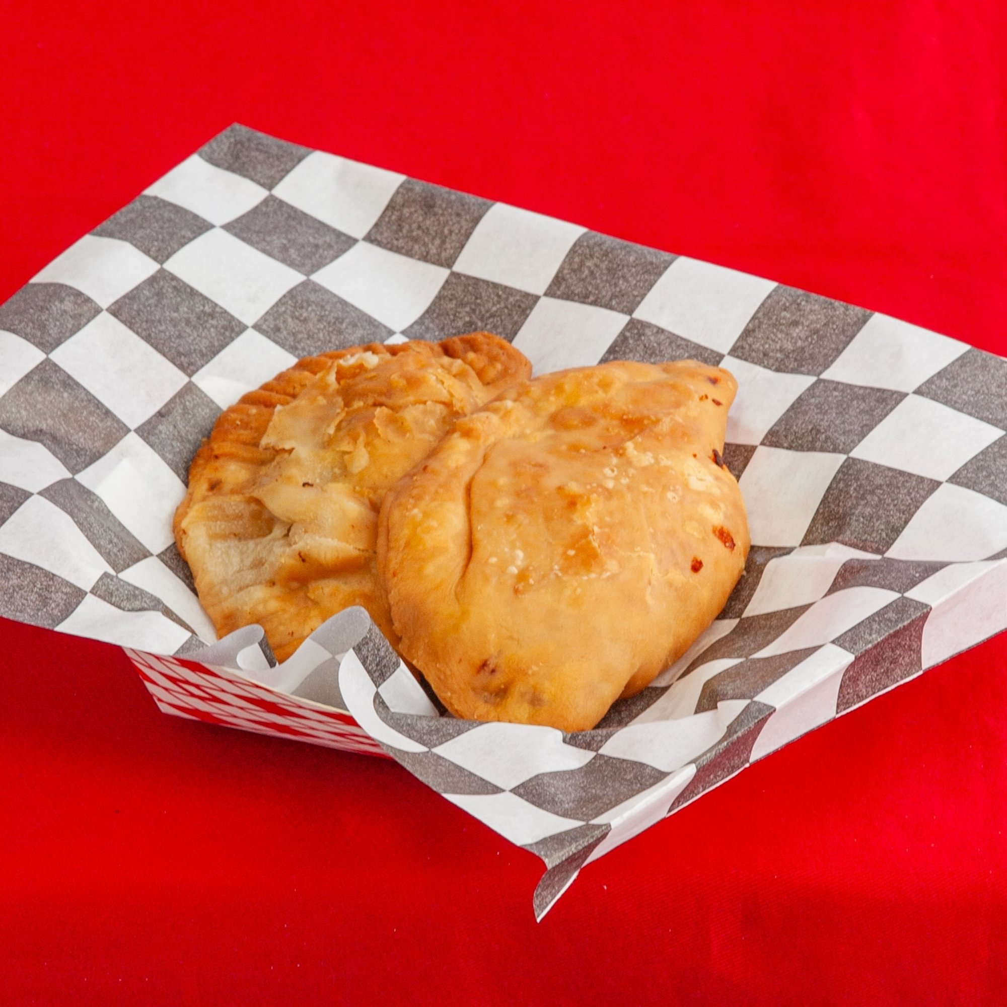 PLANTAIN AND CHEESE EMPANADA