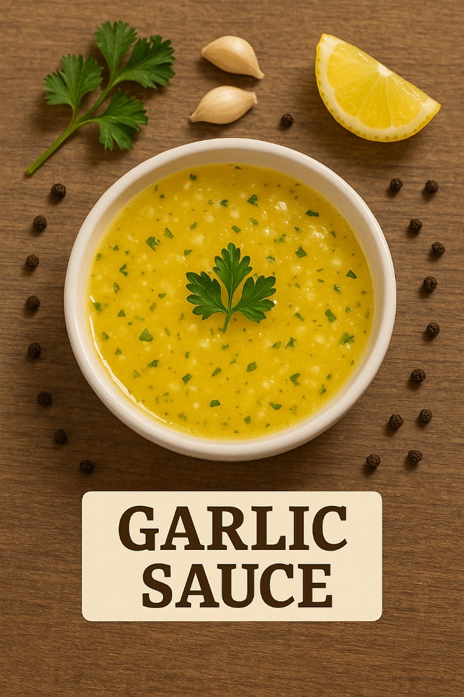 Garlic Sauce