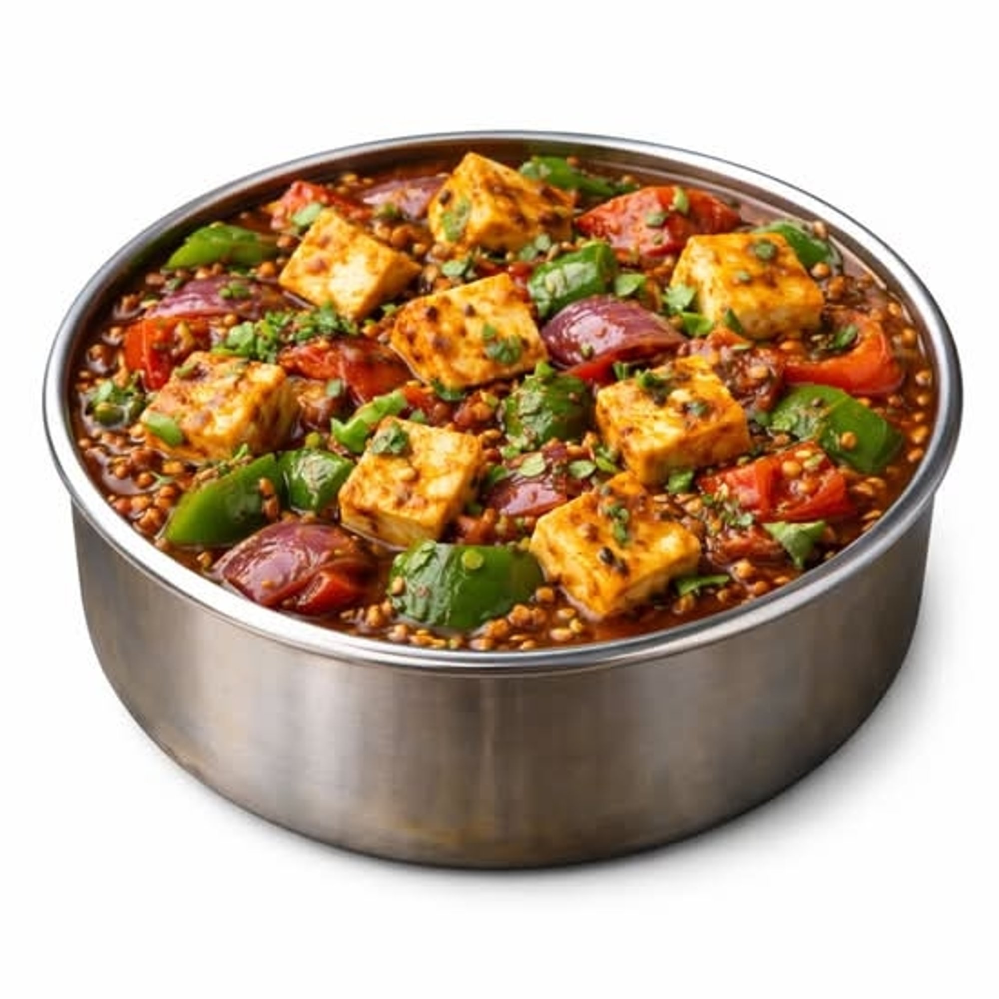 Kadhai Paneer