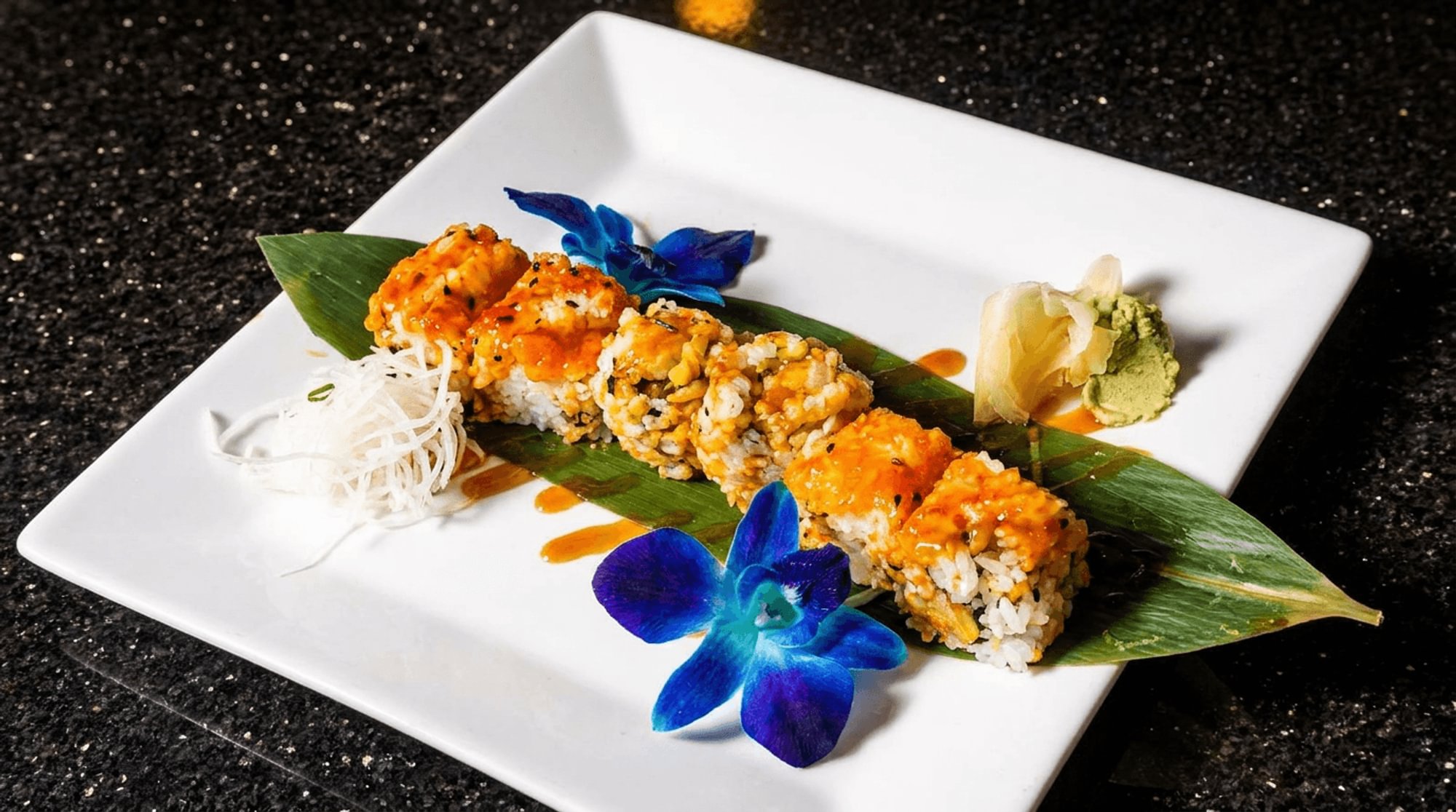 Dragon Roll