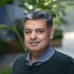 Portrait of Dr. Rajesh Behl