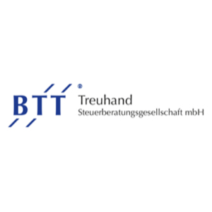 Logo von BTT Treuhand Steuerberatungsgesellschaft GmbH