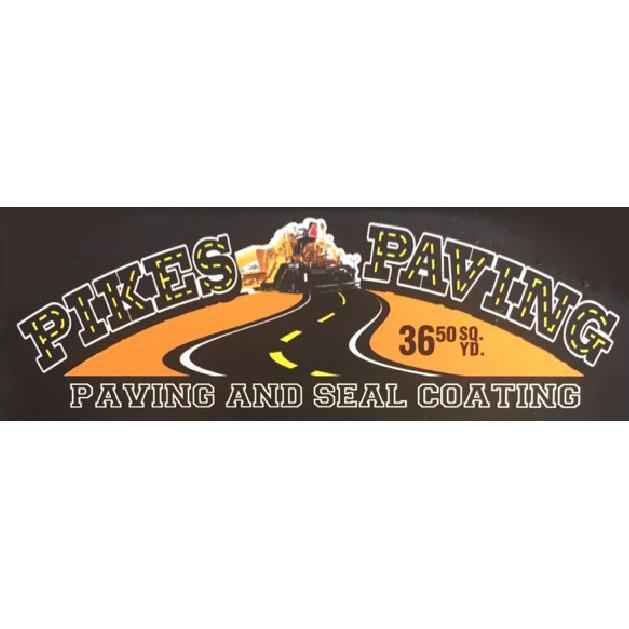 Pikes Paving Logo