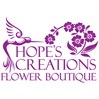 Hope's Creations Inc. Logo