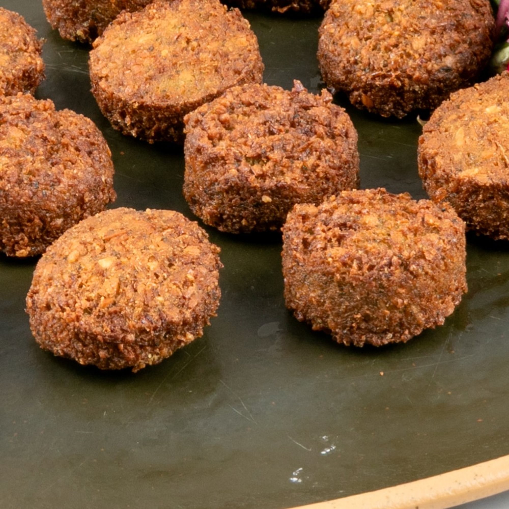 3 Piece Falafel