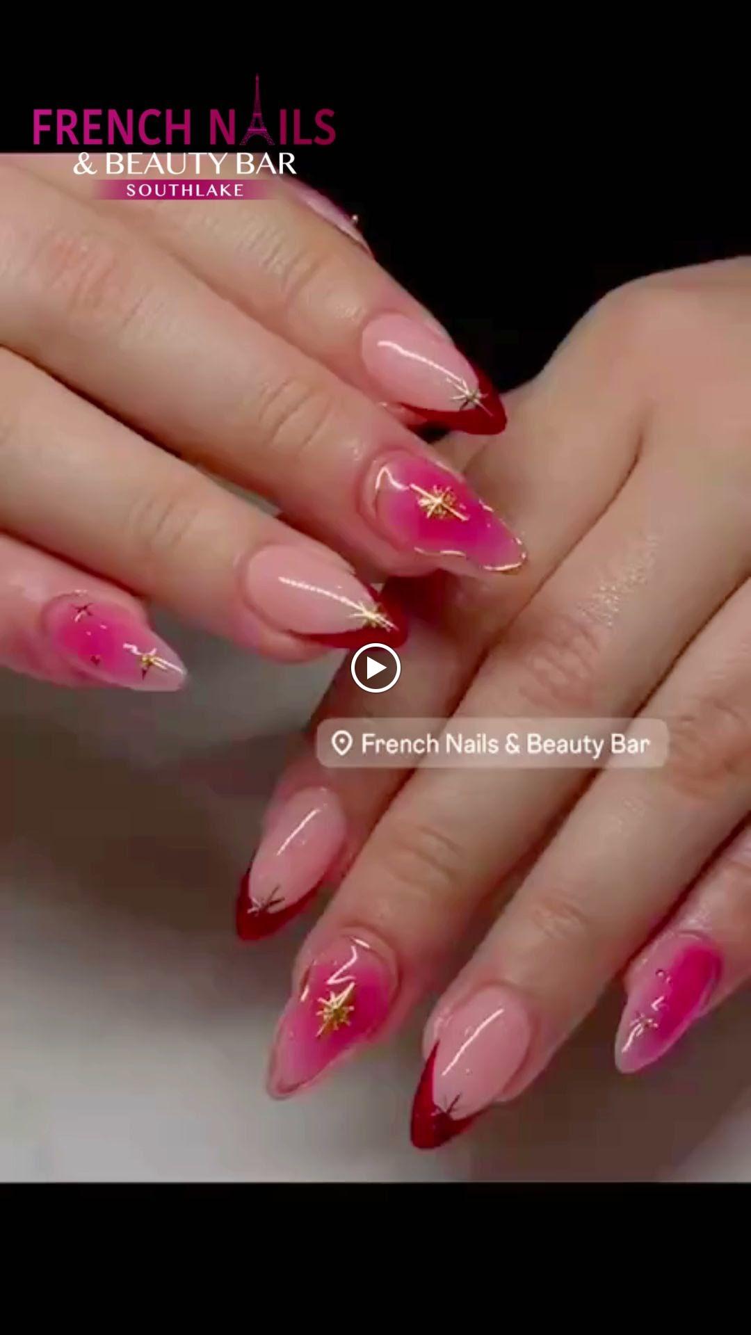 French Nails Image