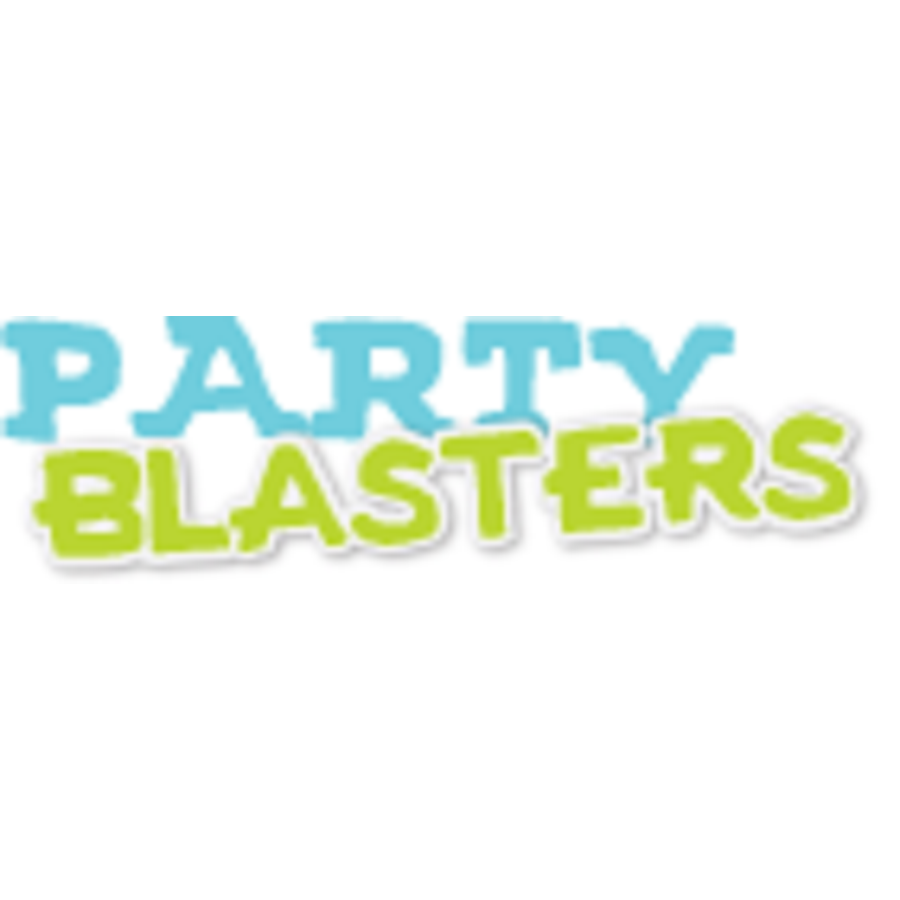 M9730 - Party Blasters Logo