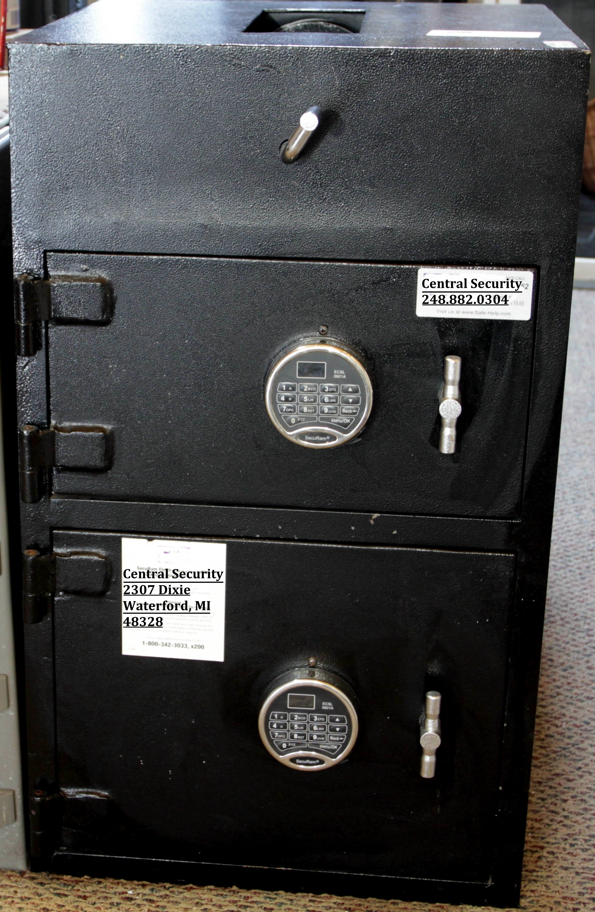 Central Security Inc Photo