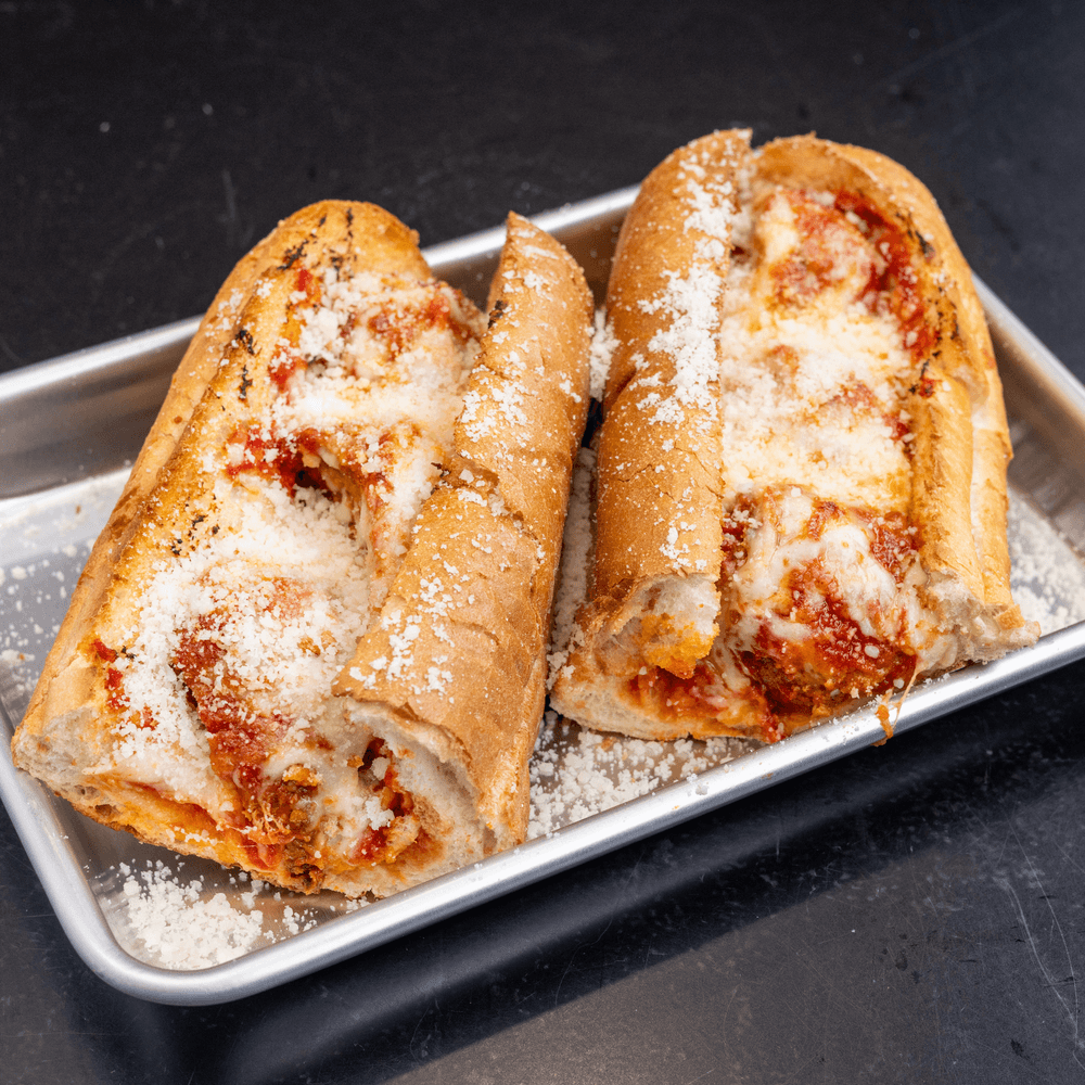 Chicken Parmesan Sub
