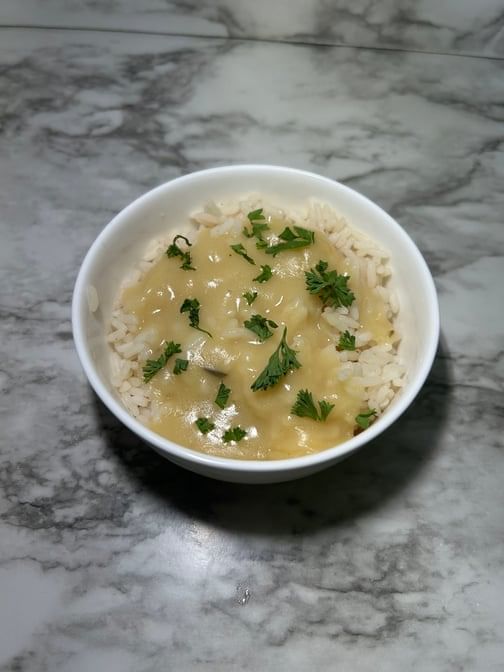 Rice & Gravy