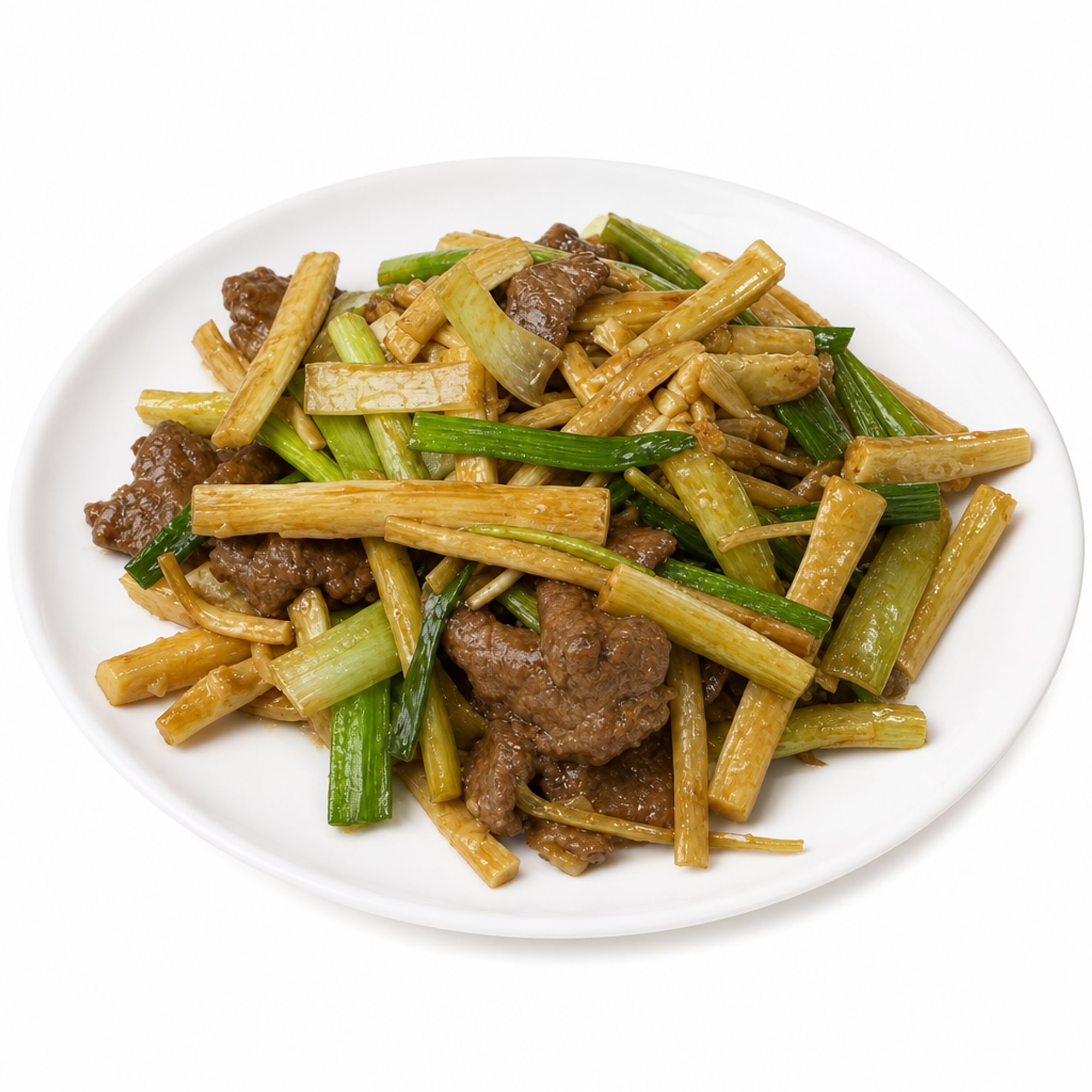 Bamboo Beef