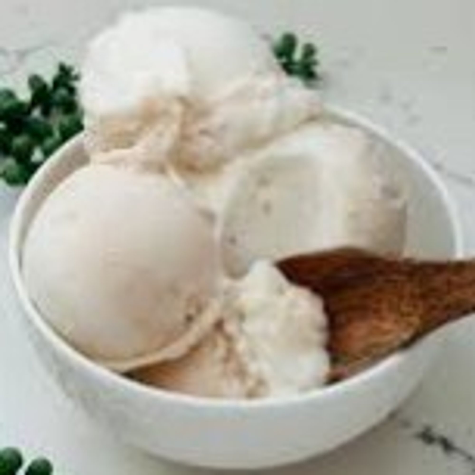 Lychee Ice Cream