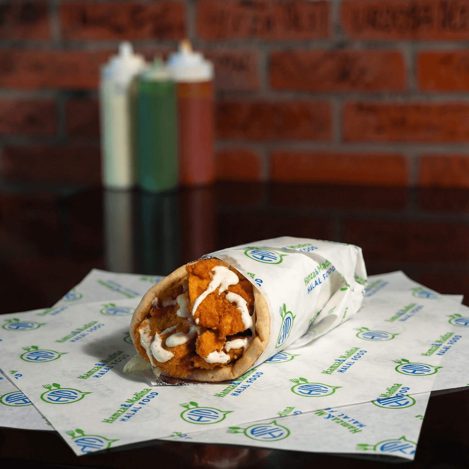 Fish Gyro