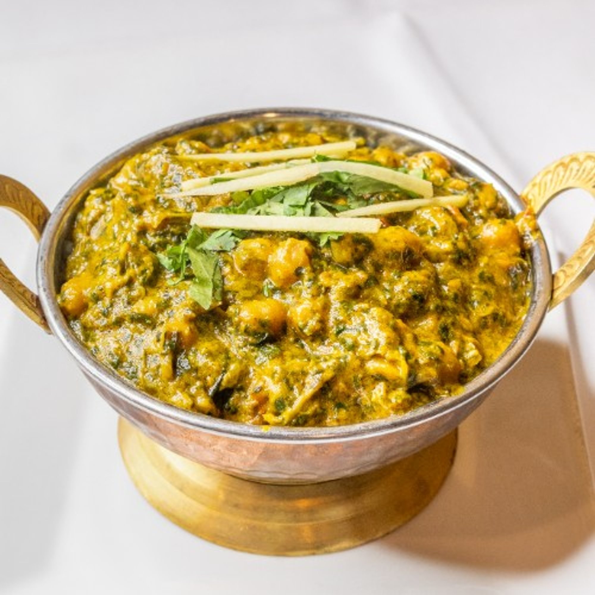 Chana Palak