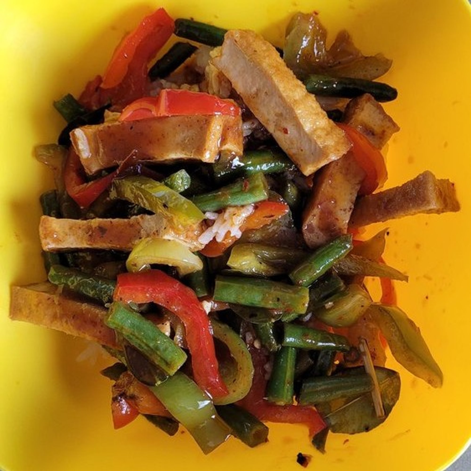 Pad Pik Khing