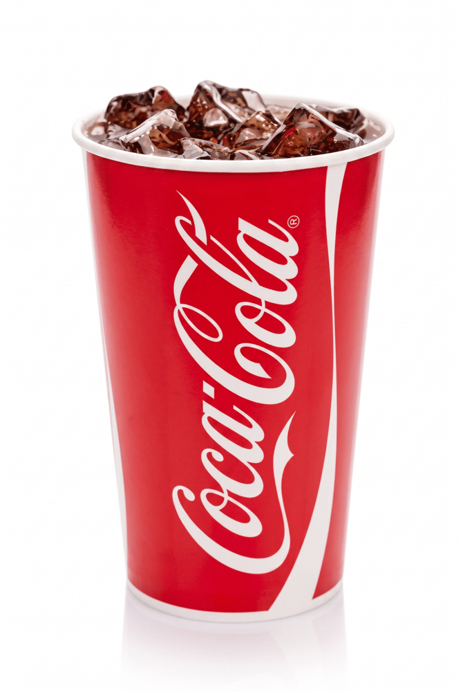 Soda cup 20.oz