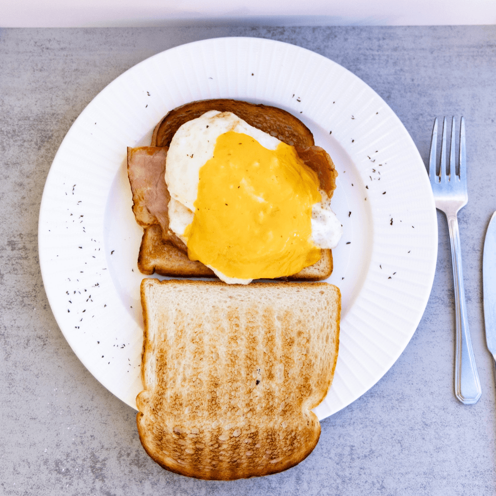 Eggs & Cheese Sandwich